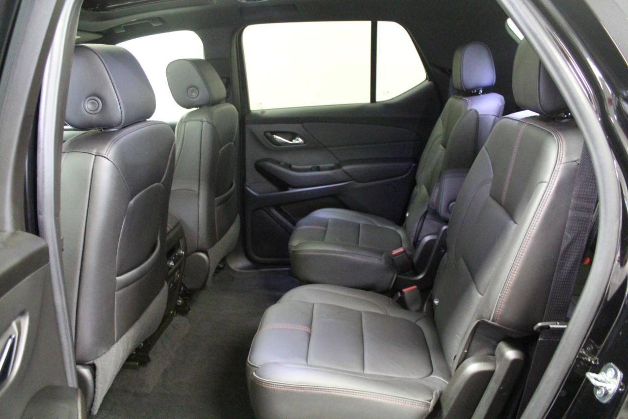 Chevrolet Traverse AWD 4dr RS 2023