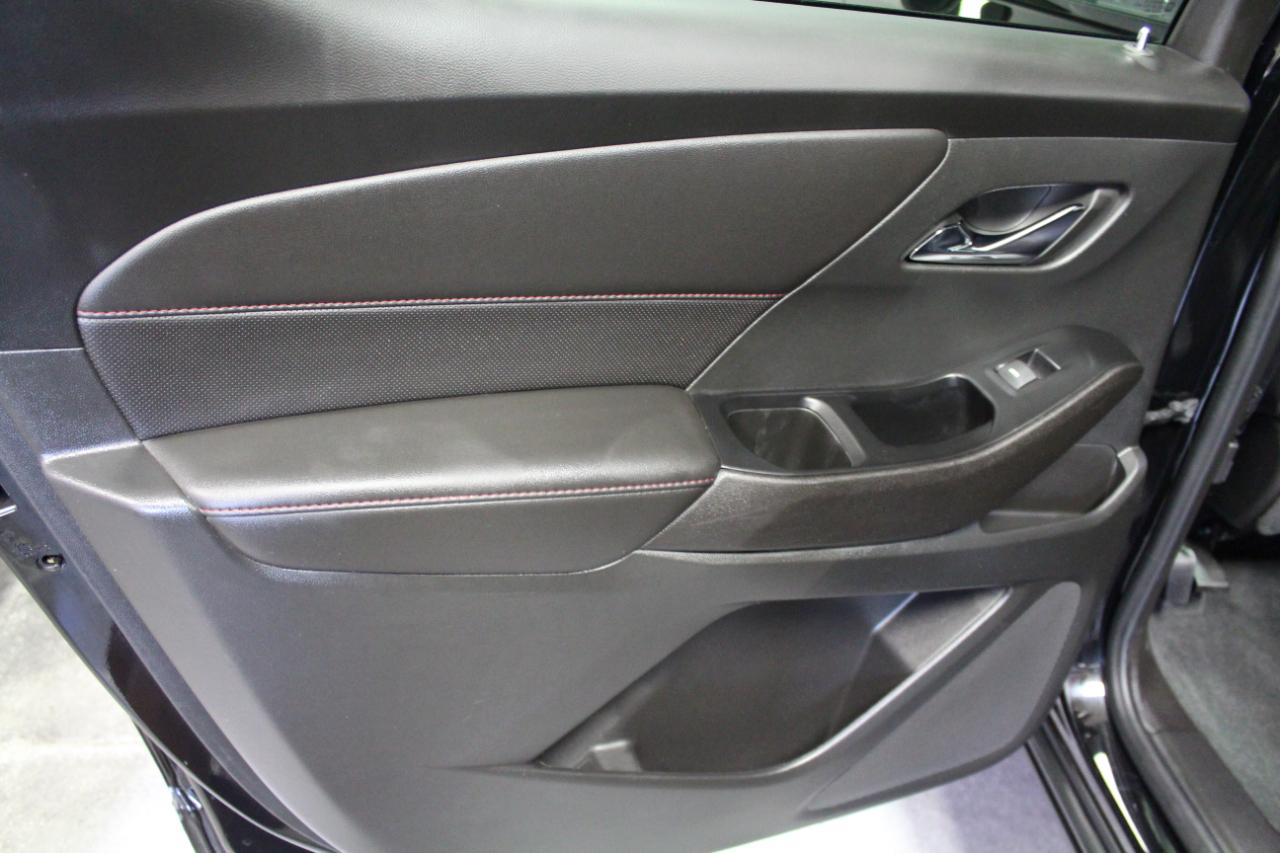 Chevrolet Traverse AWD 4dr RS 2023
