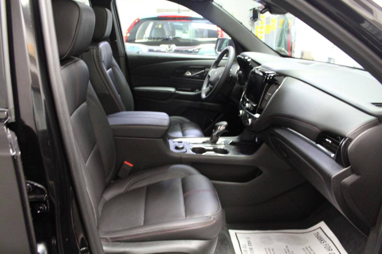 Chevrolet Traverse AWD 4dr RS 2023