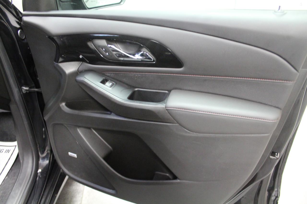 Chevrolet Traverse AWD 4dr RS 2023