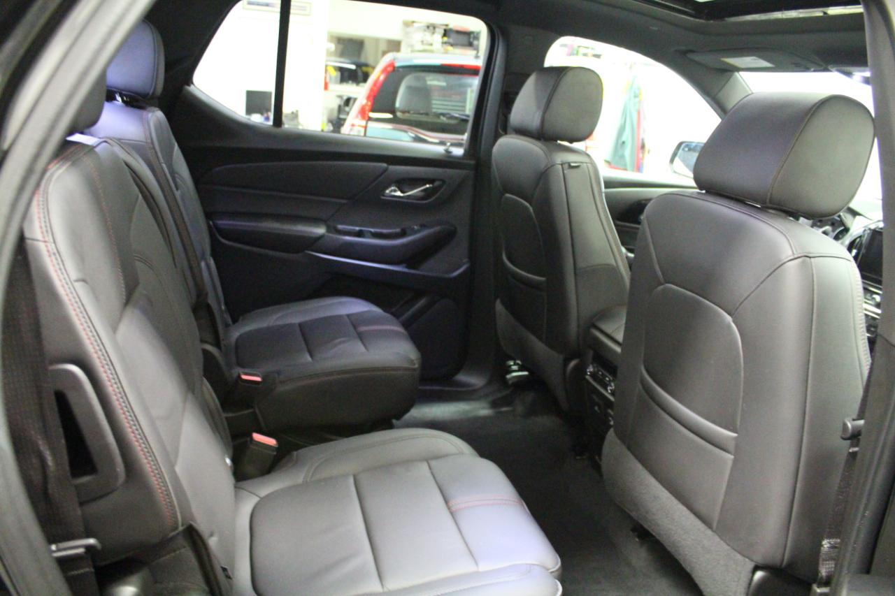 Chevrolet Traverse AWD 4dr RS 2023