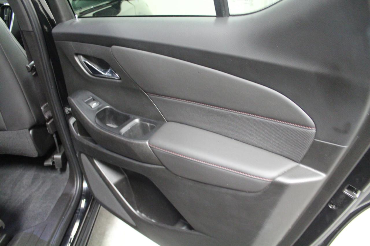 Chevrolet Traverse AWD 4dr RS 2023