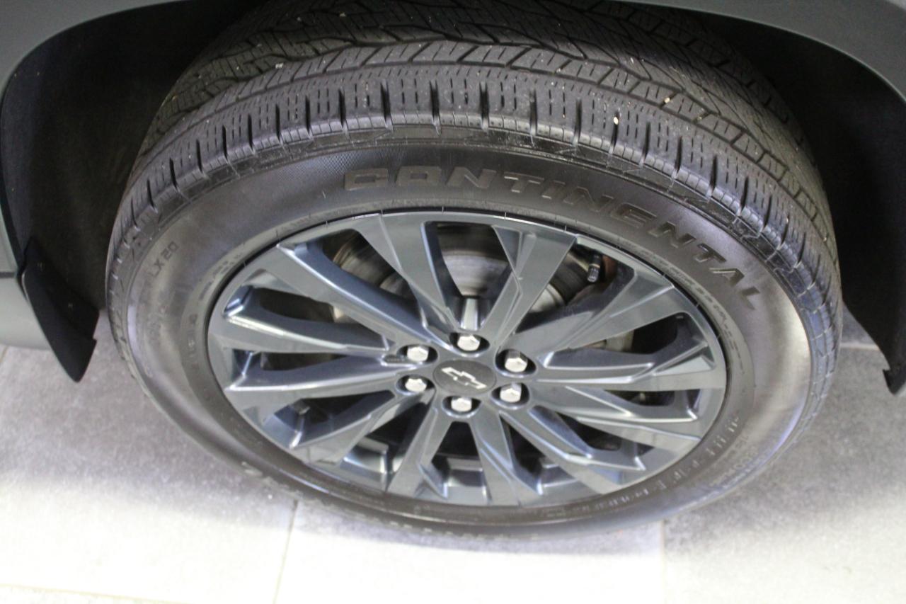 Chevrolet Traverse AWD 4dr RS 2023
