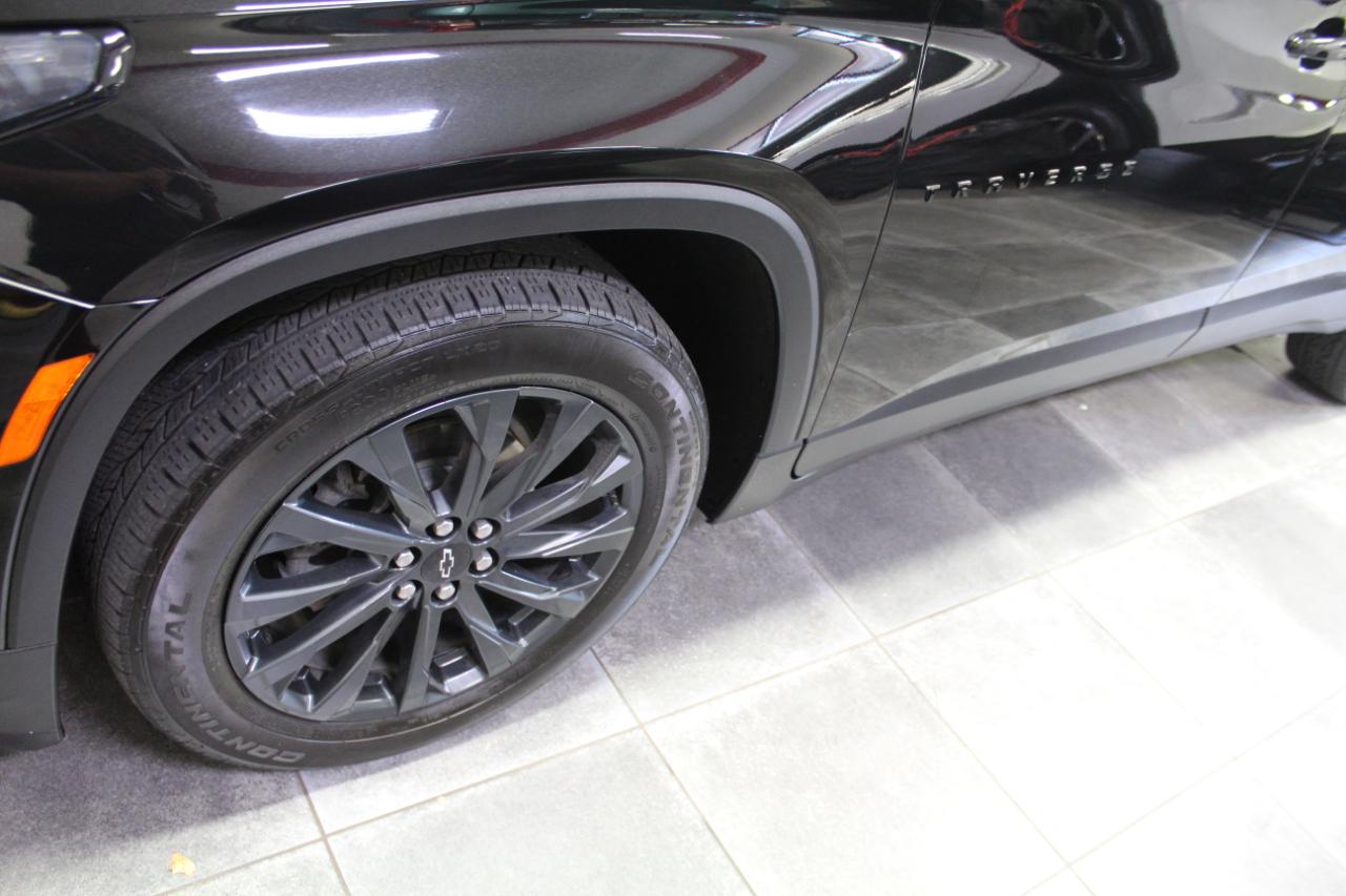 Chevrolet Traverse AWD 4dr RS 2023