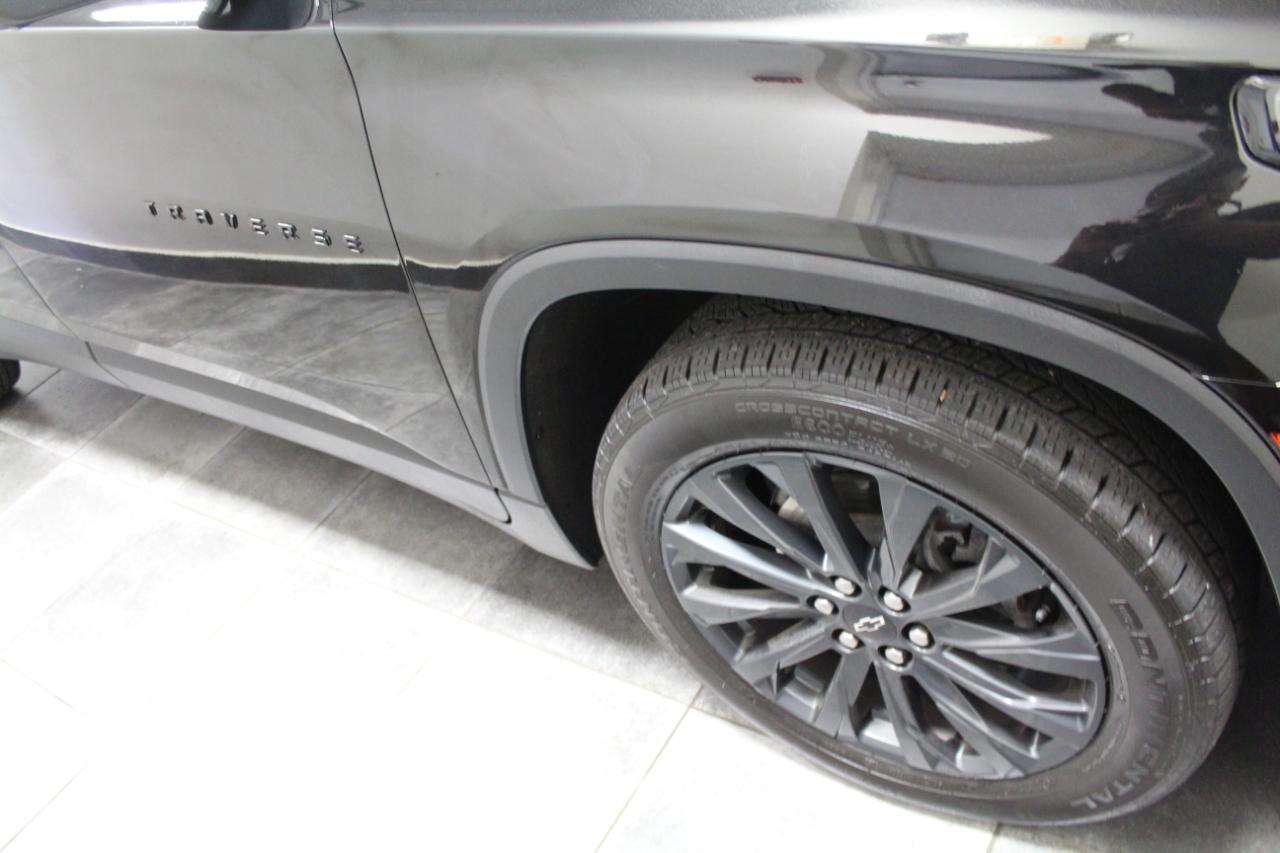 Chevrolet Traverse AWD 4dr RS 2023