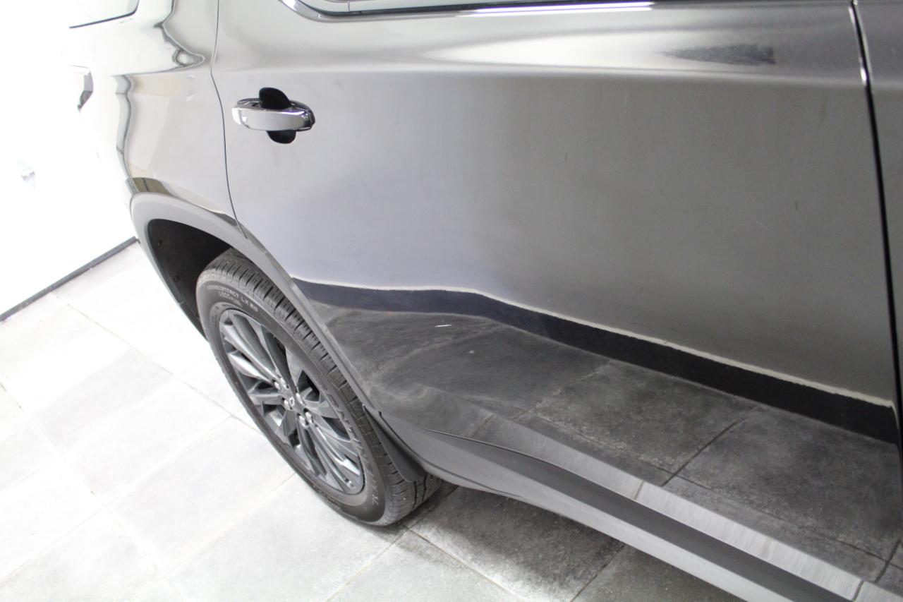 Chevrolet Traverse AWD 4dr RS 2023