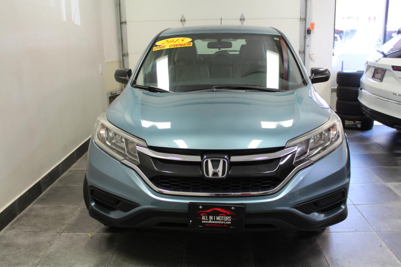 Honda CR-V AWD 5dr LX 2015