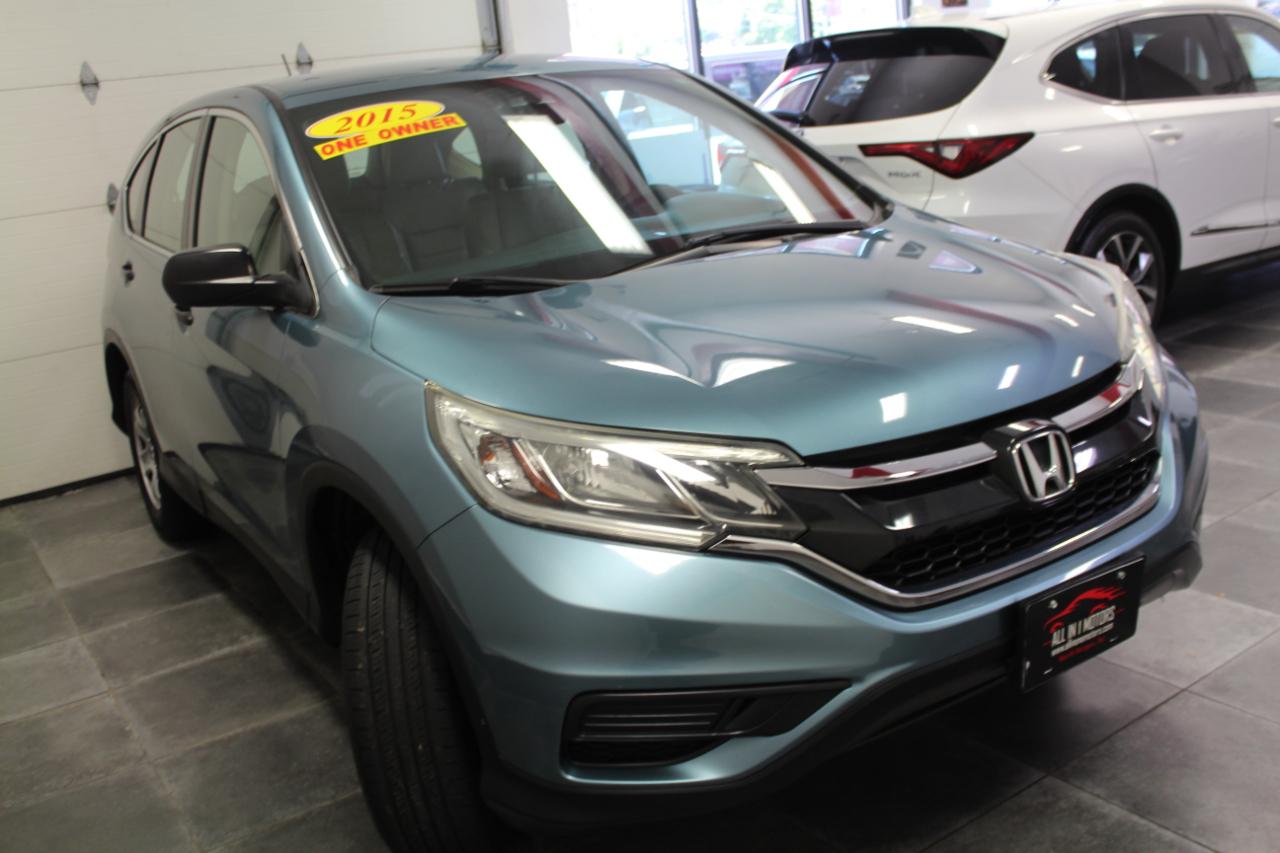 Honda CR-V AWD 5dr LX 2015