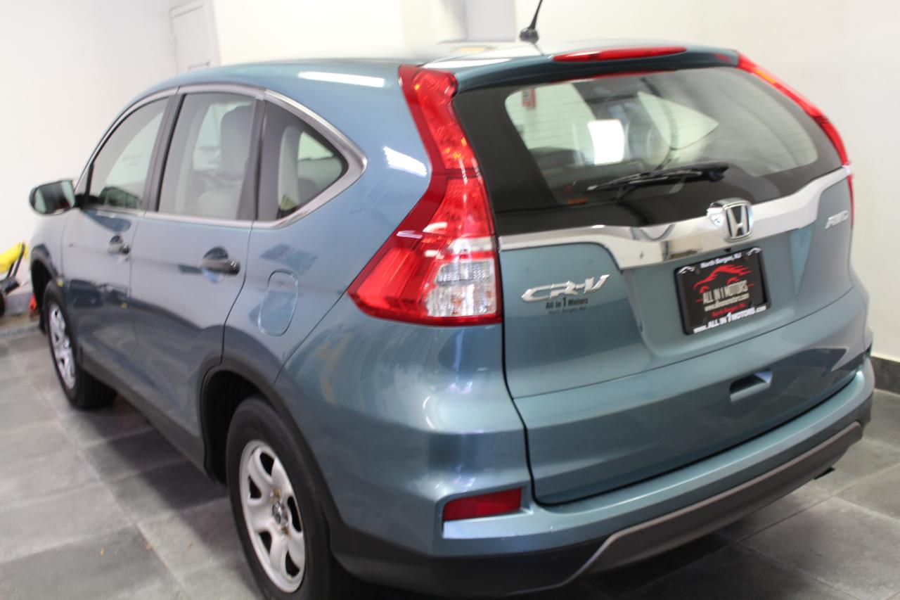 Honda CR-V AWD 5dr LX 2015