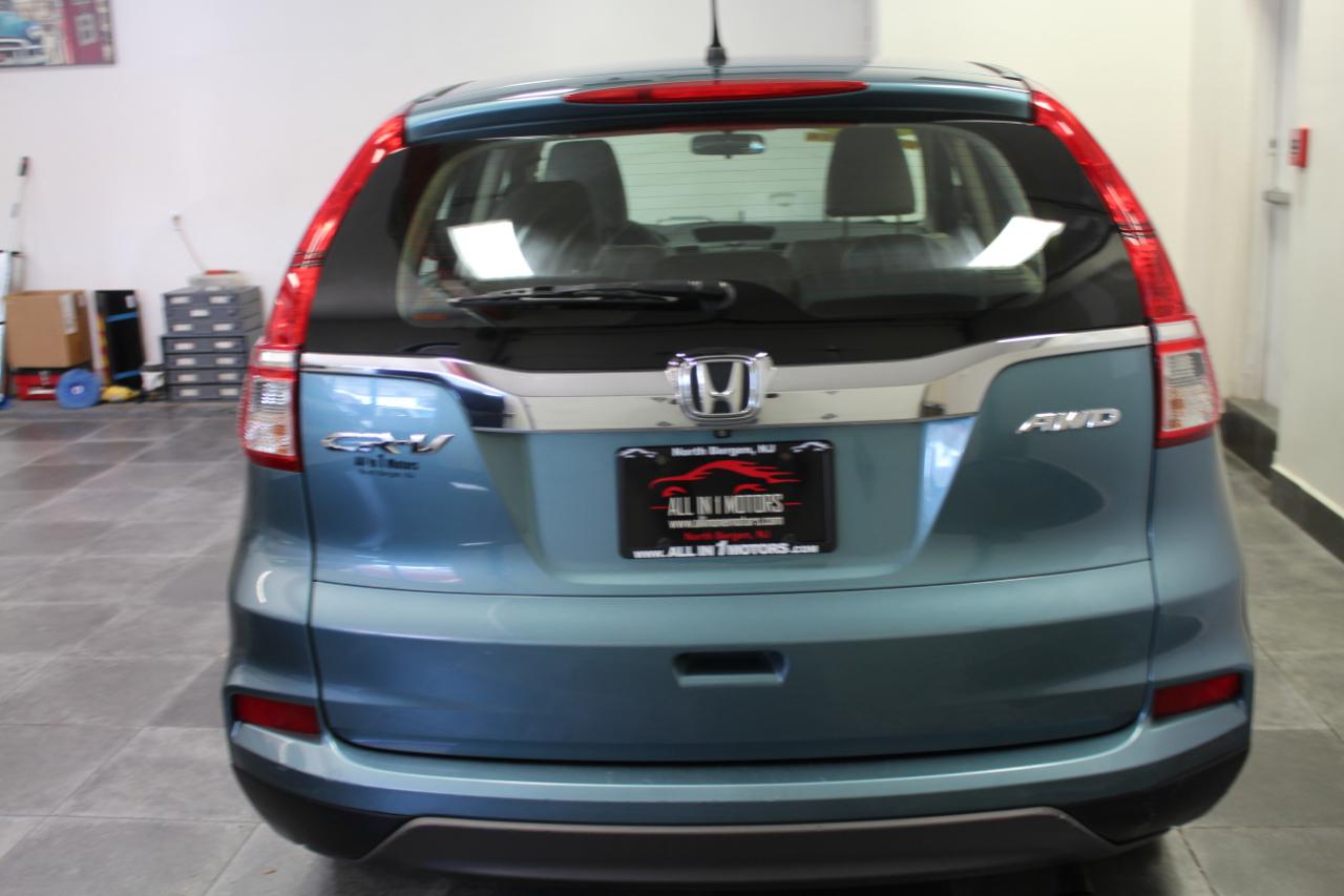 Honda CR-V AWD 5dr LX 2015
