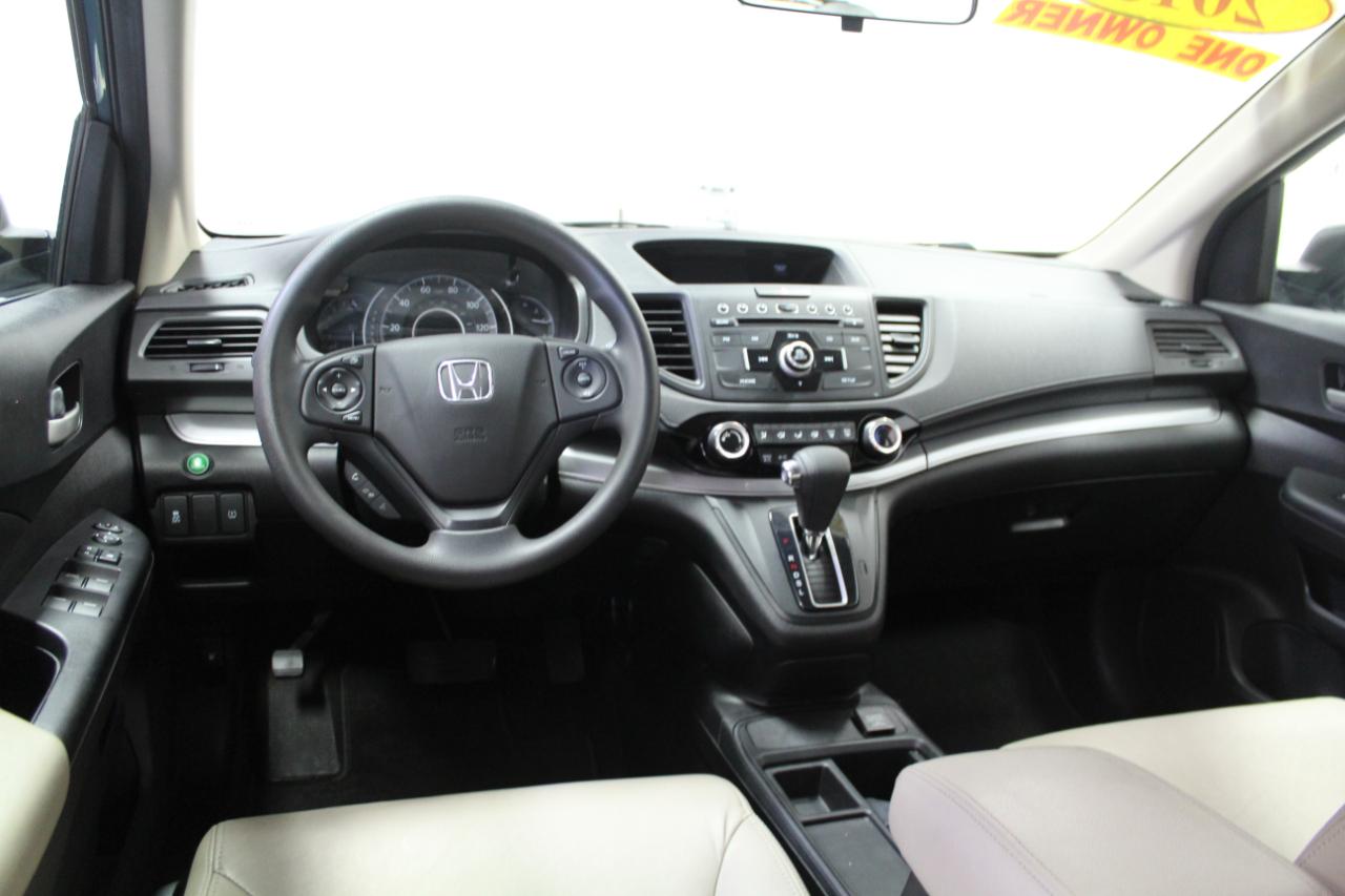 Honda CR-V AWD 5dr LX 2015