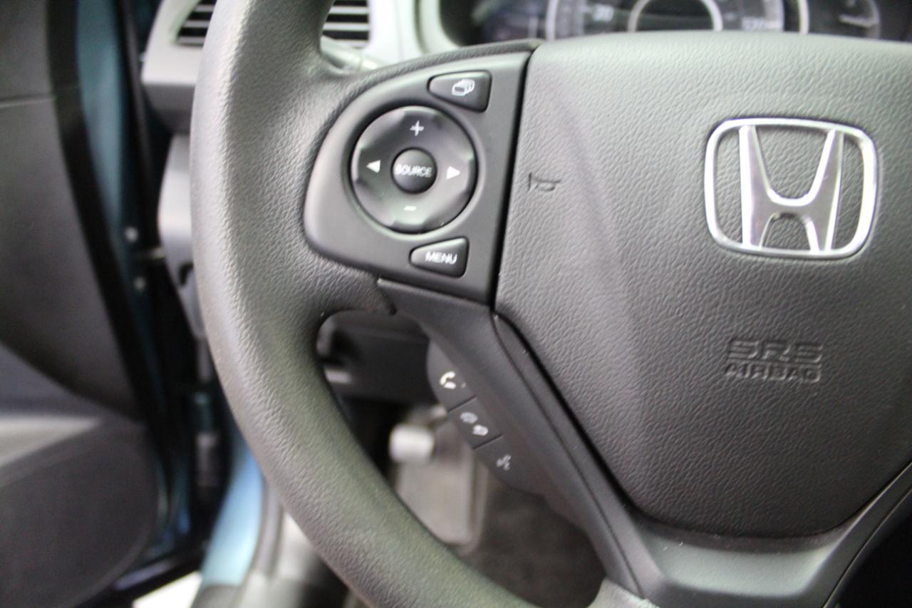Honda CR-V AWD 5dr LX 2015