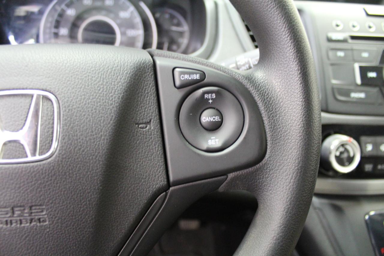 Honda CR-V AWD 5dr LX 2015