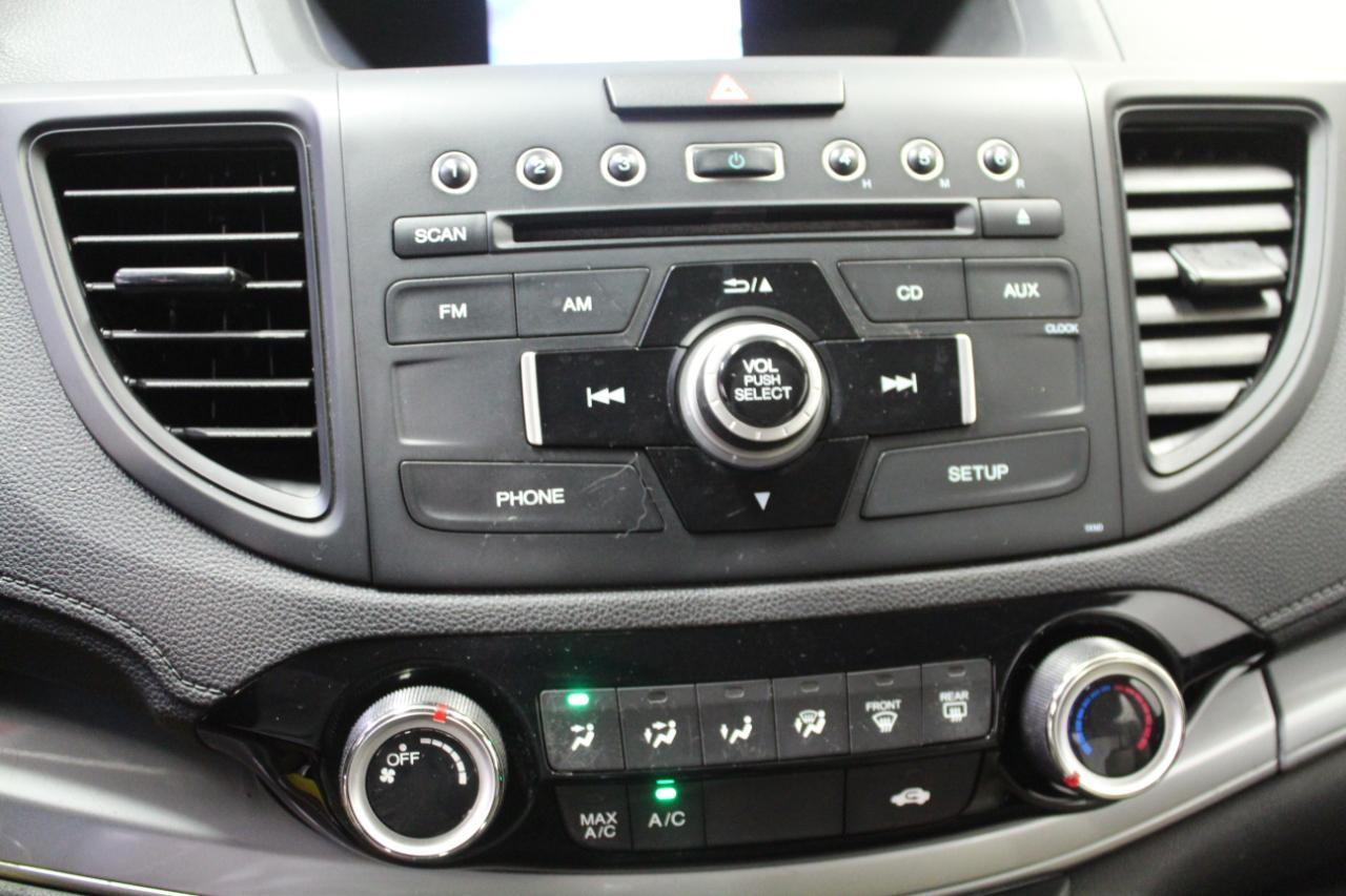 Honda CR-V AWD 5dr LX 2015