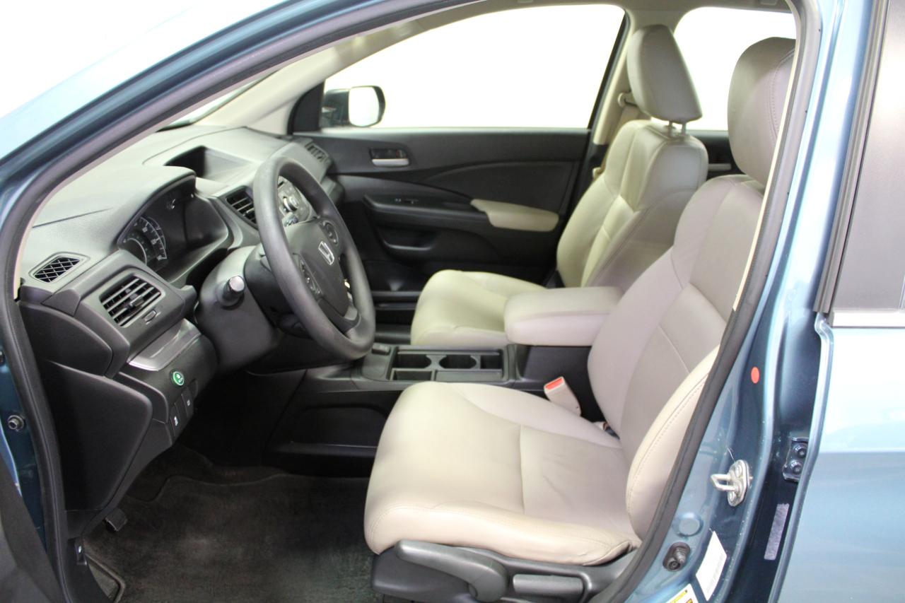 Honda CR-V AWD 5dr LX 2015