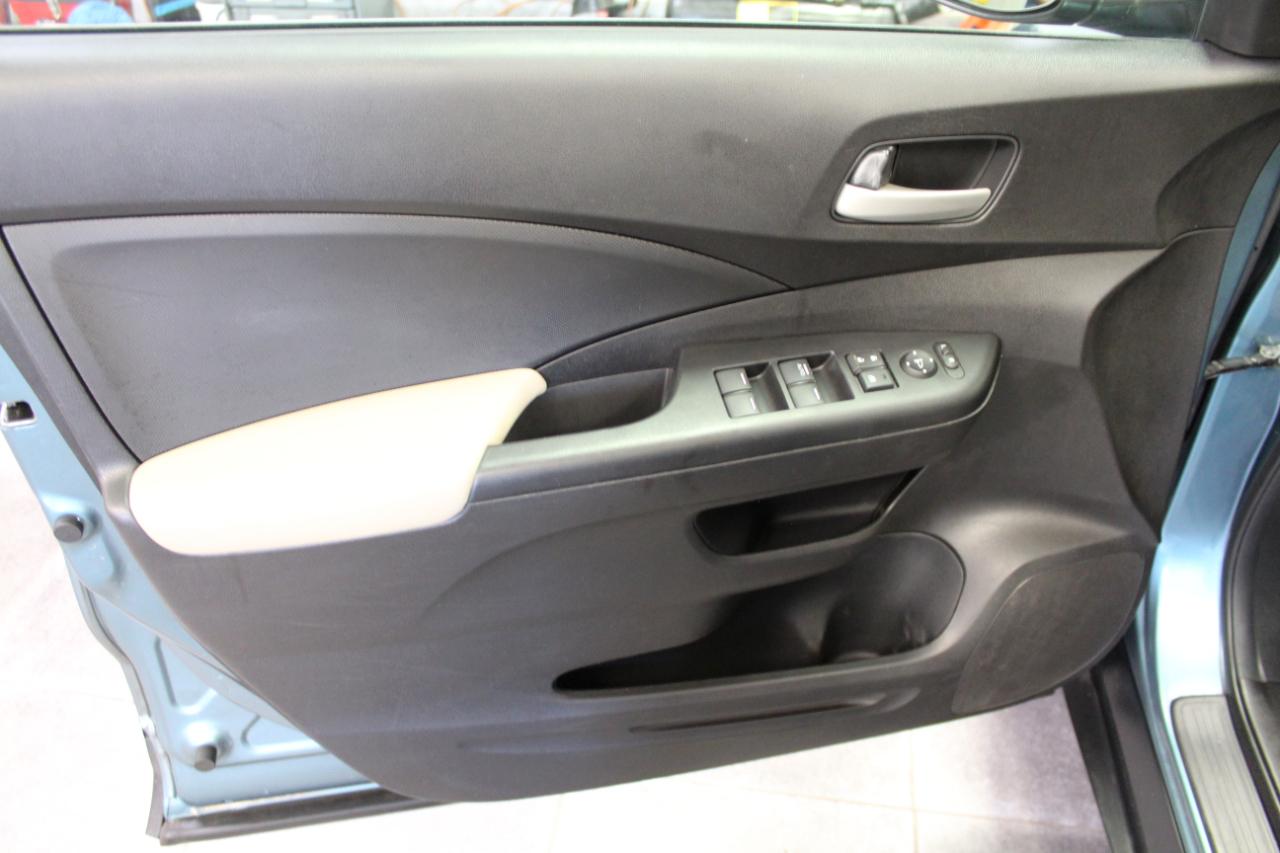 Honda CR-V AWD 5dr LX 2015