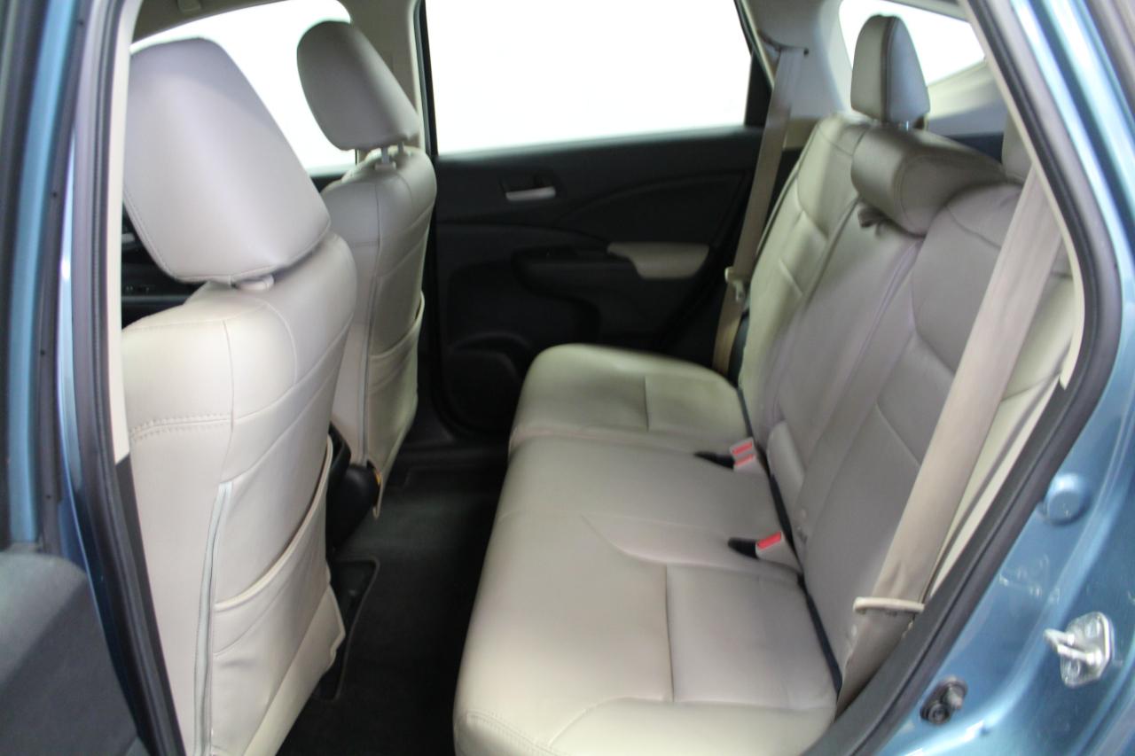 Honda CR-V AWD 5dr LX 2015