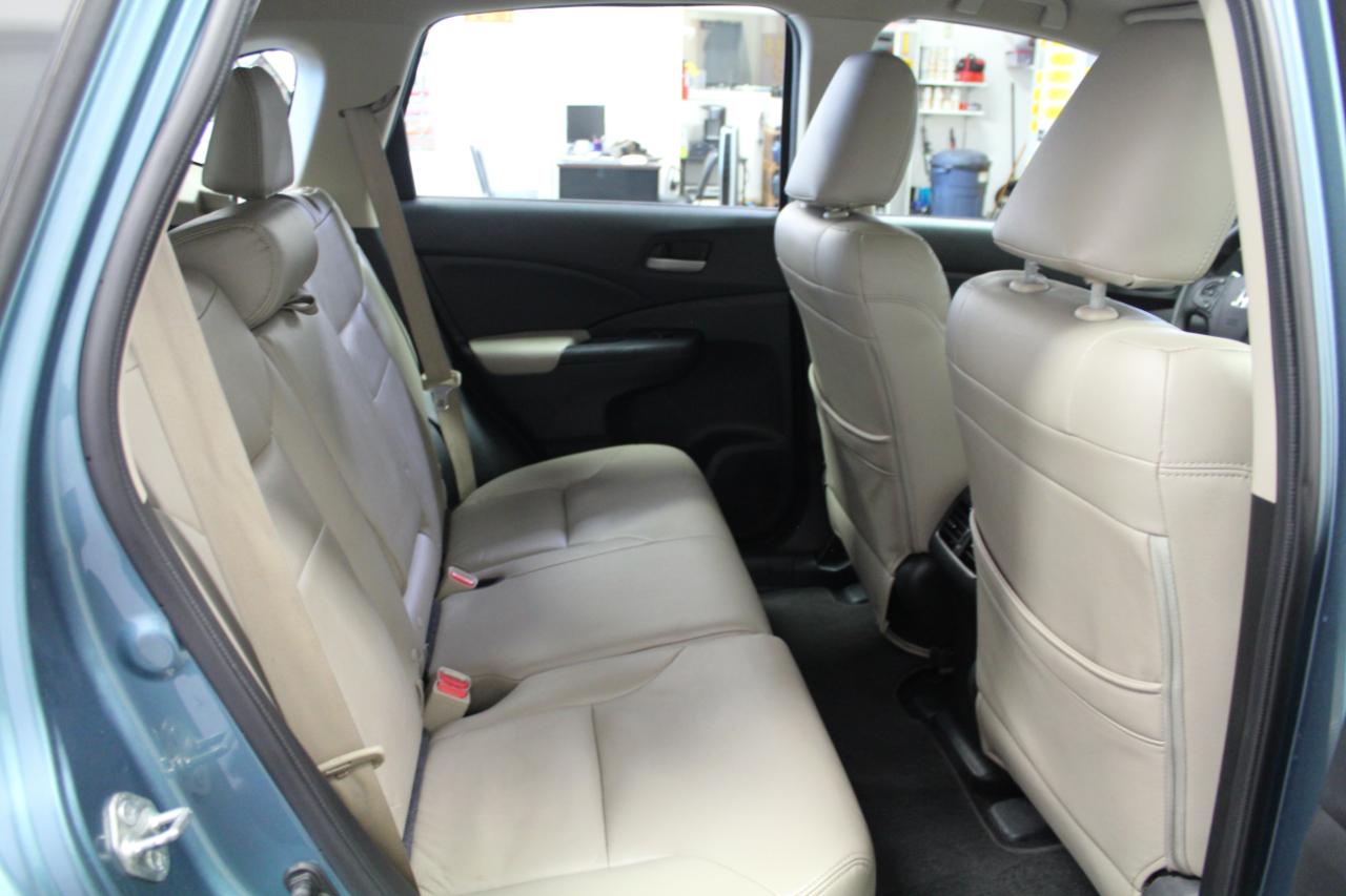 Honda CR-V AWD 5dr LX 2015