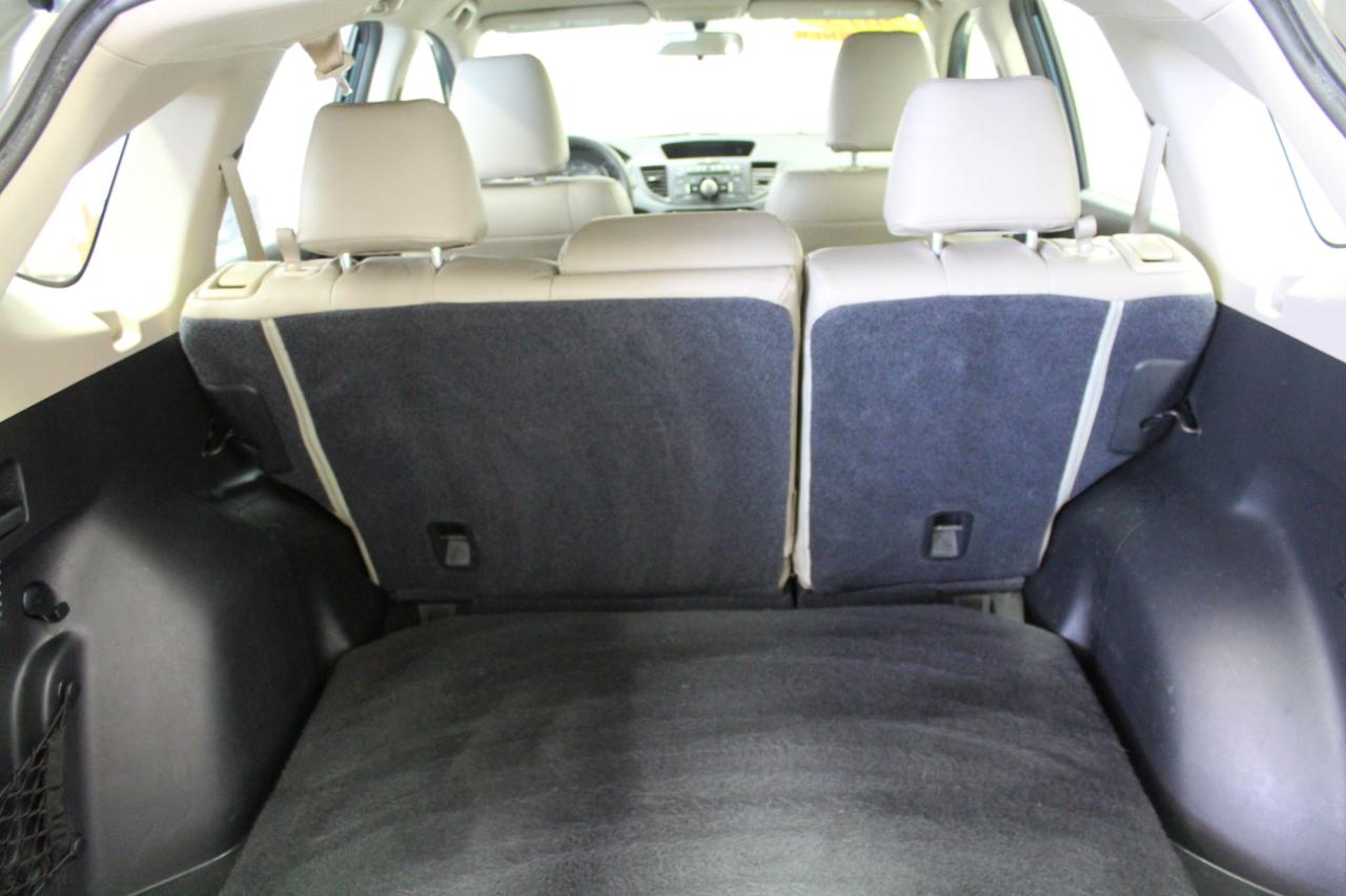 Honda CR-V AWD 5dr LX 2015