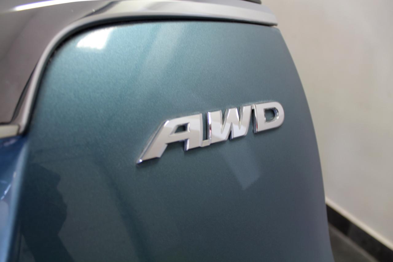 Honda CR-V AWD 5dr LX 2015