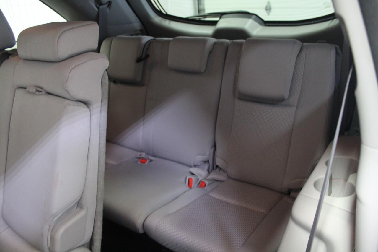 Toyota Highlander LE V6 AWD (Natl) 2017