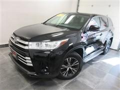 2017 Toyota Highlander 