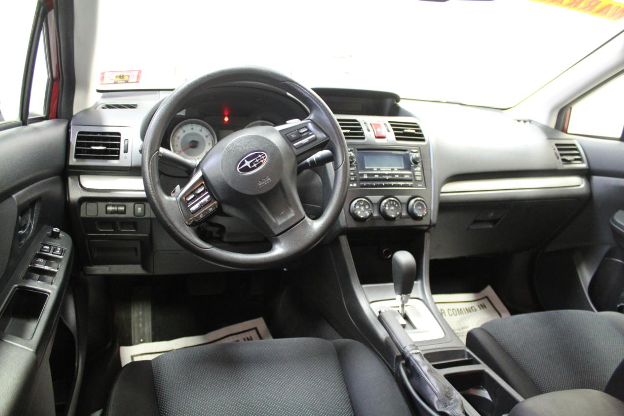 Subaru Impreza Sedan 4dr Auto 2.0i Premium 2013