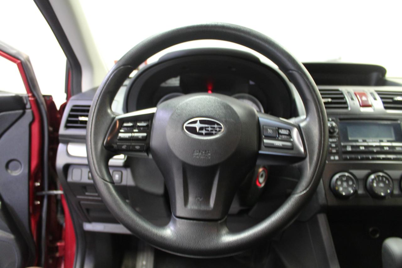 Subaru Impreza Sedan 4dr Auto 2.0i Premium 2013