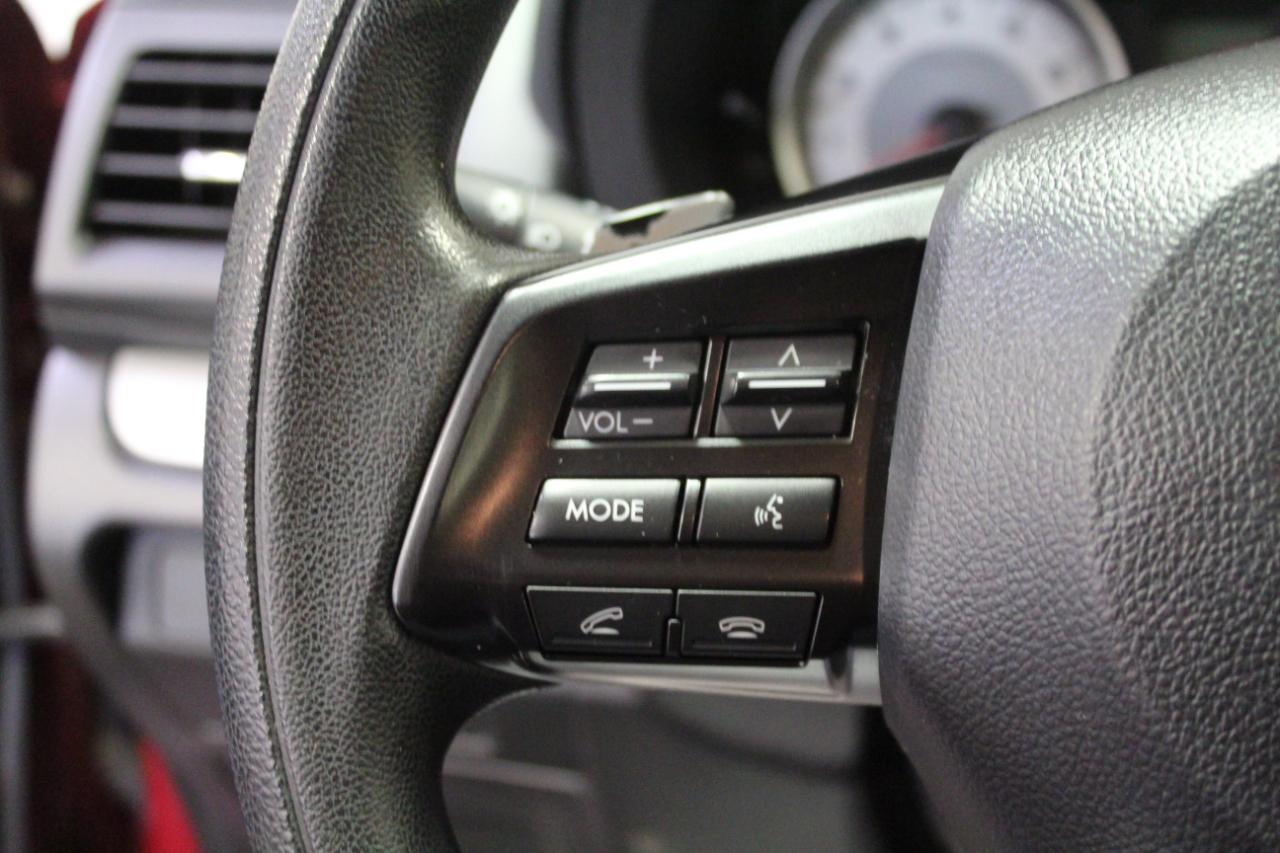 Subaru Impreza Sedan 4dr Auto 2.0i Premium 2013
