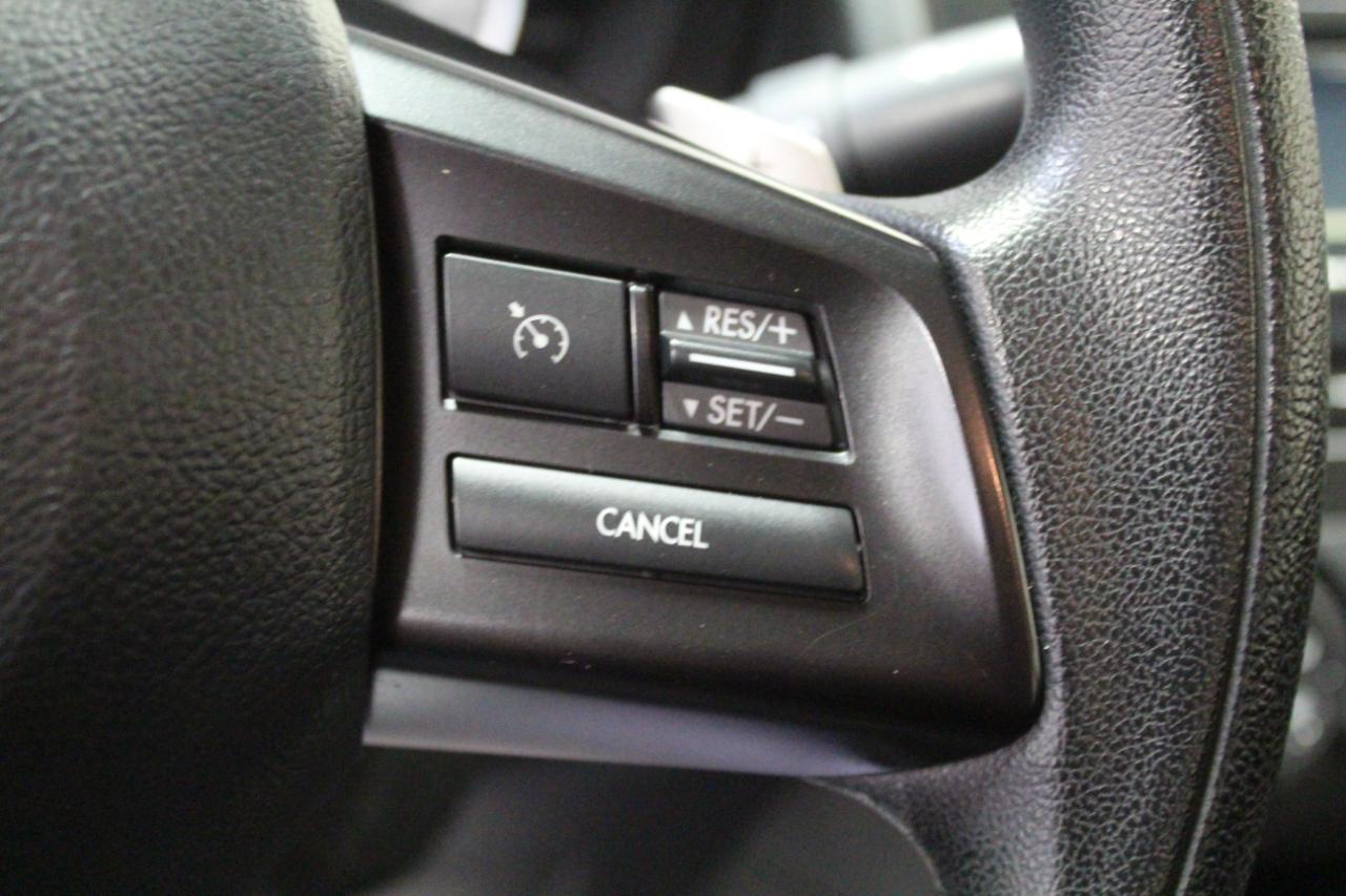 Subaru Impreza Sedan 4dr Auto 2.0i Premium 2013