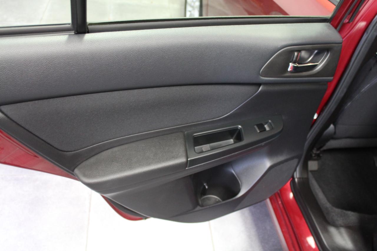 Subaru Impreza Sedan 4dr Auto 2.0i Premium 2013