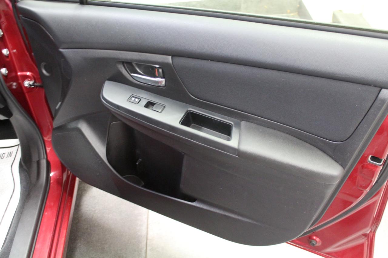 Subaru Impreza Sedan 4dr Auto 2.0i Premium 2013