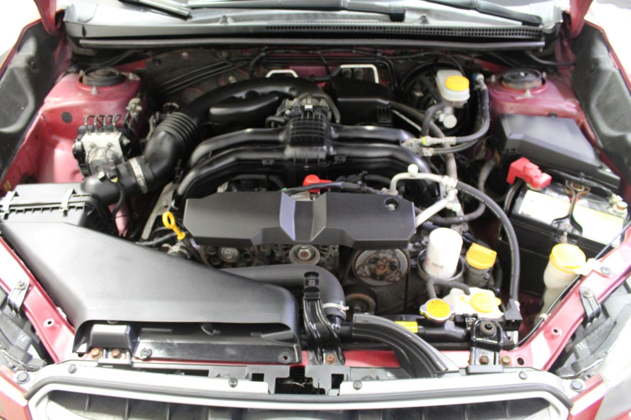 Subaru Impreza Sedan 4dr Auto 2.0i Premium 2013