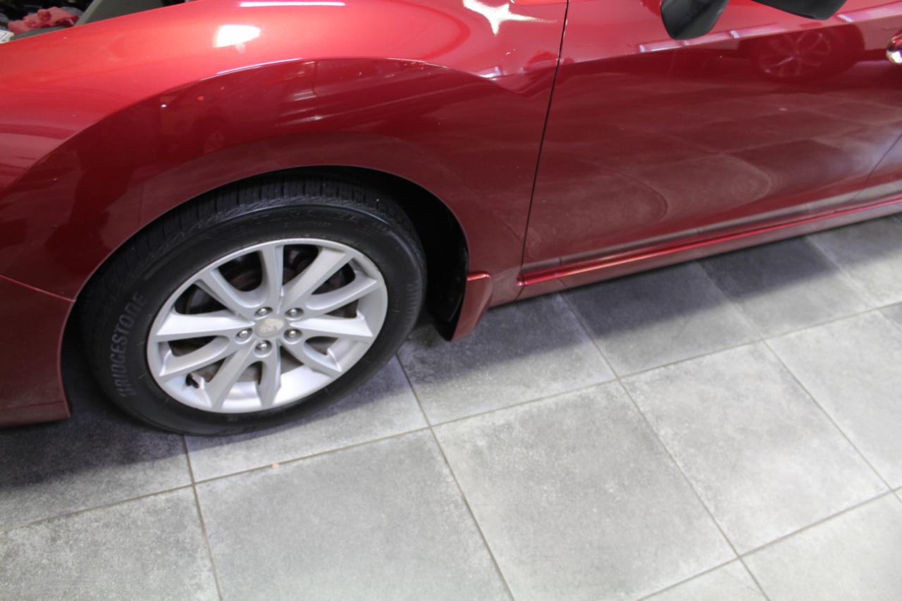 Subaru Impreza Sedan 4dr Auto 2.0i Premium 2013