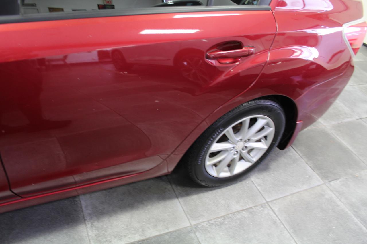 Subaru Impreza Sedan 4dr Auto 2.0i Premium 2013