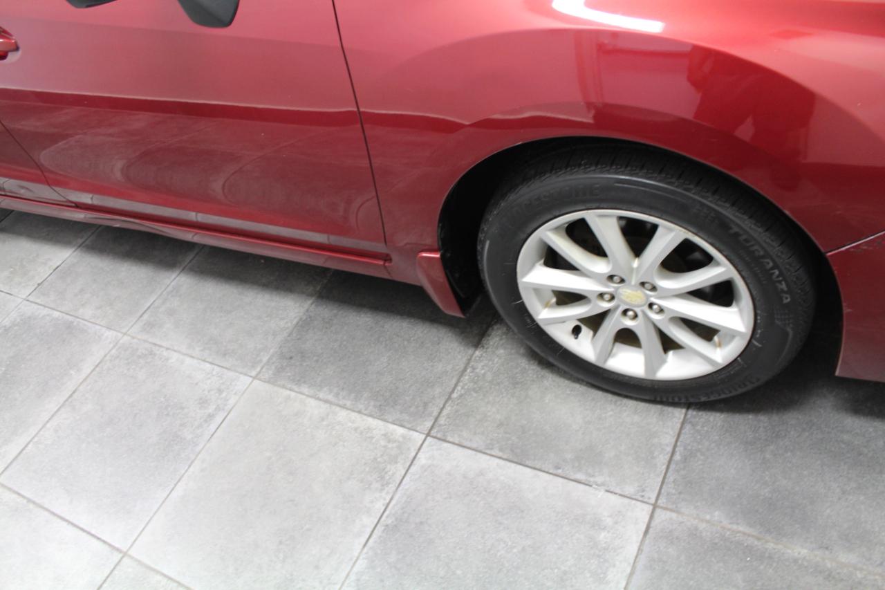Subaru Impreza Sedan 4dr Auto 2.0i Premium 2013