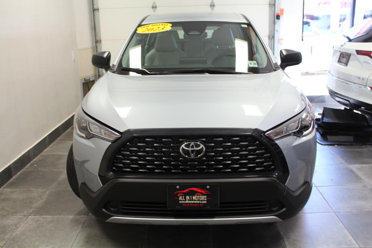 Toyota Corolla Cross L 4WD (Natl) 2023