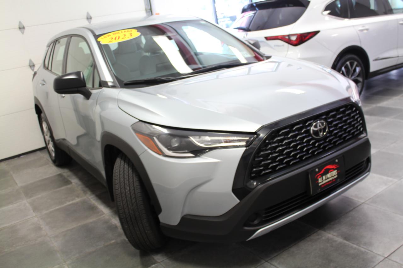 Toyota Corolla Cross L 4WD (Natl) 2023