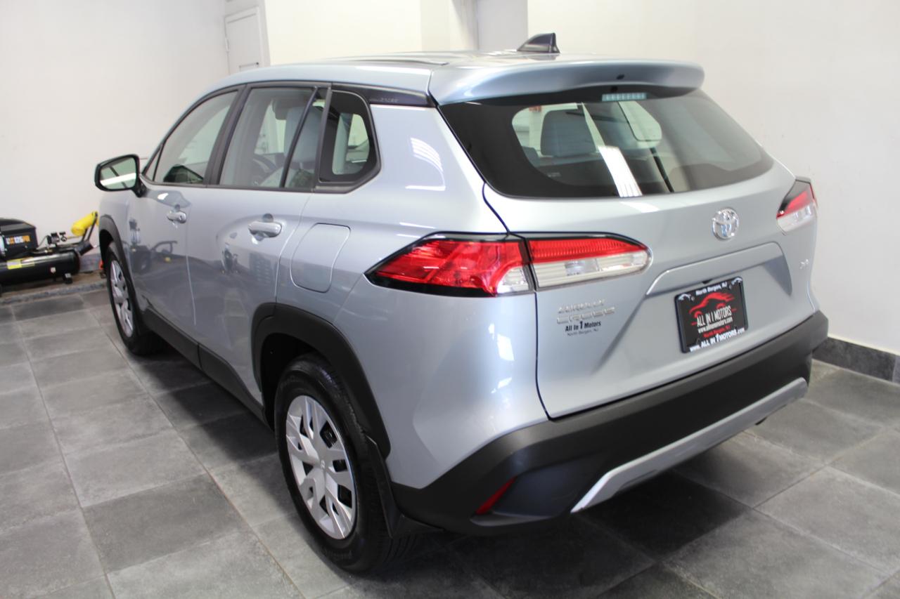 Toyota Corolla Cross L 4WD (Natl) 2023