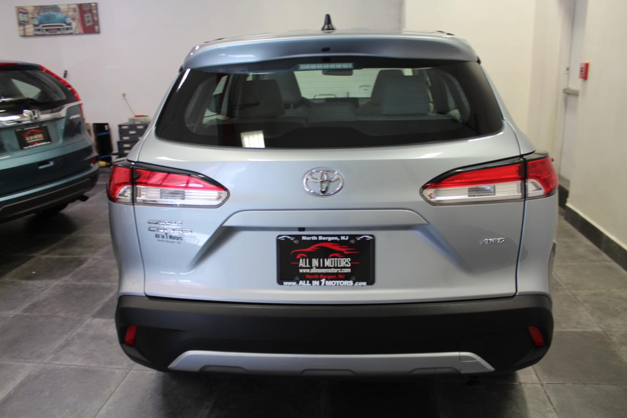 Toyota Corolla Cross L 4WD (Natl) 2023