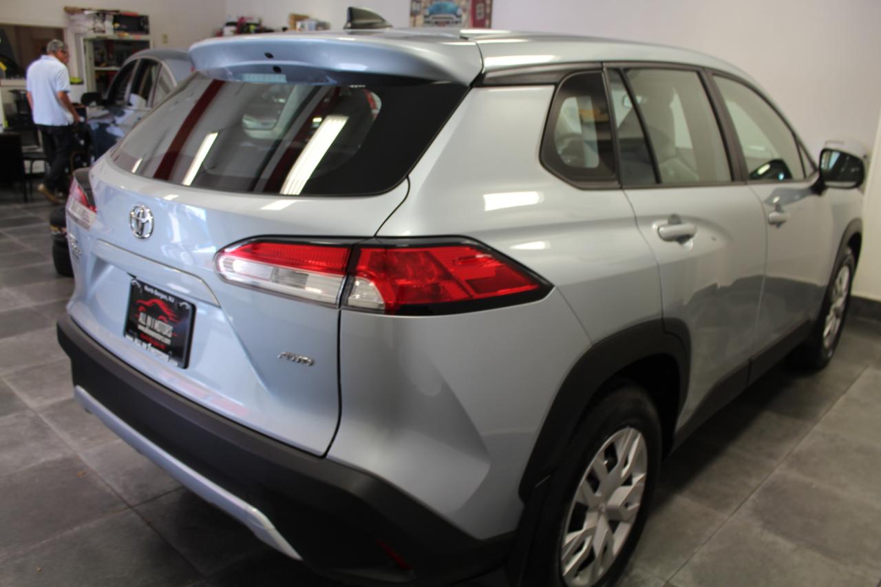 Toyota Corolla Cross L 4WD (Natl) 2023