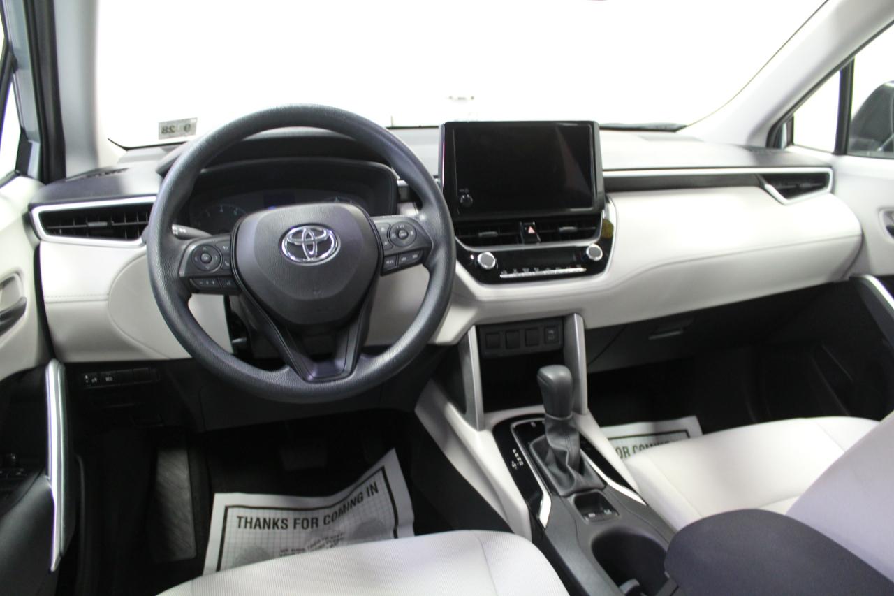 Toyota Corolla Cross L 4WD (Natl) 2023