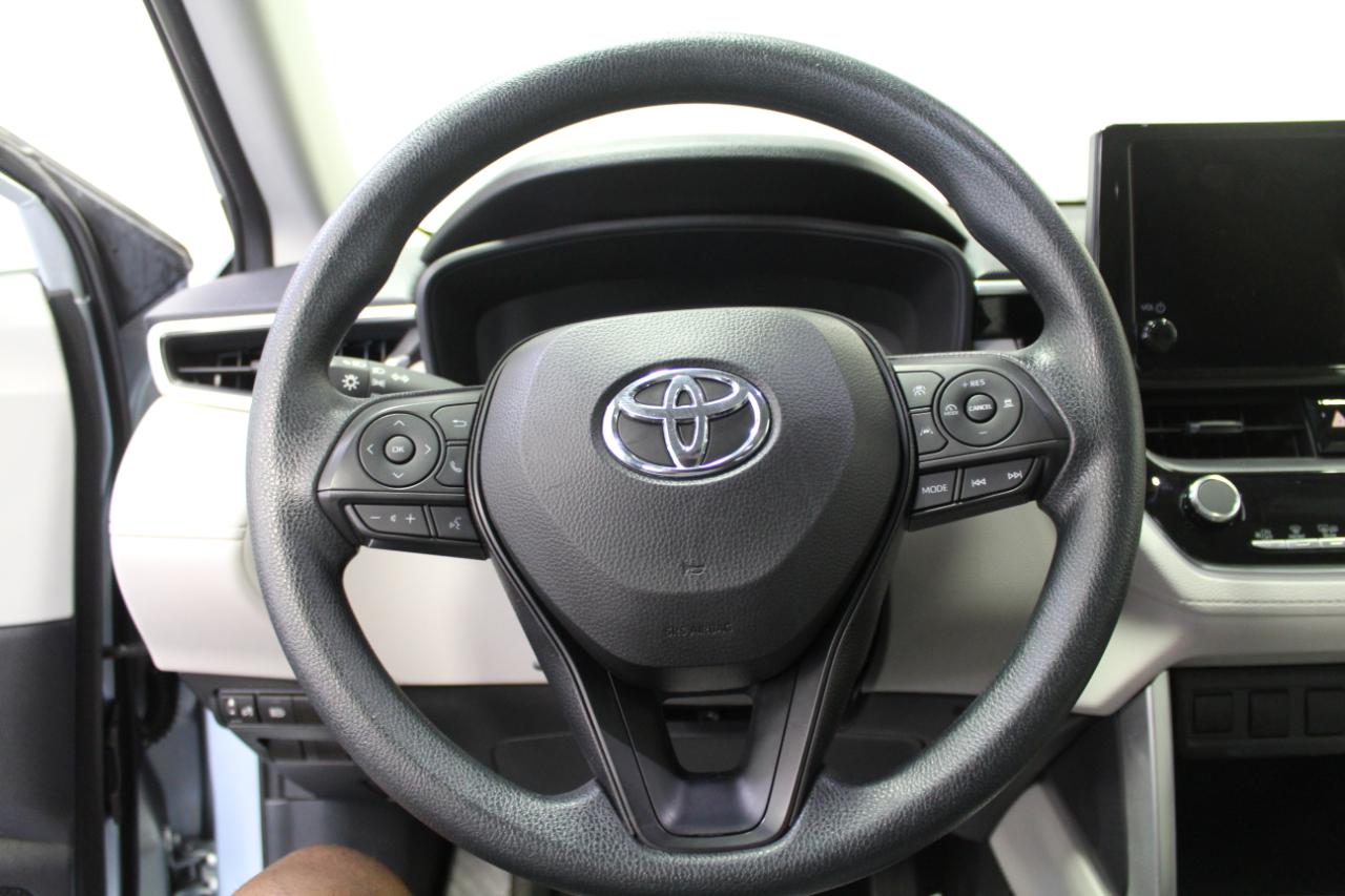 Toyota Corolla Cross L 4WD (Natl) 2023