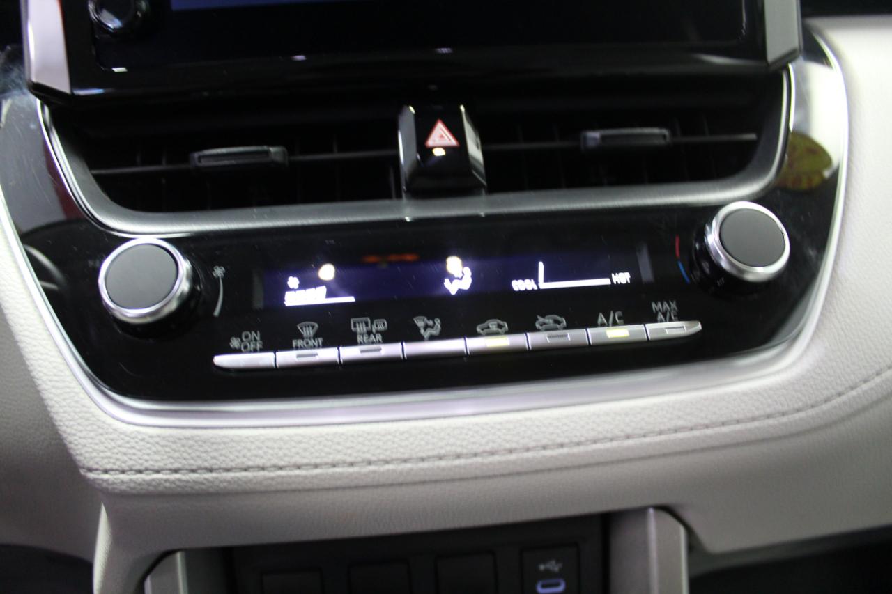 Toyota Corolla Cross L 4WD (Natl) 2023
