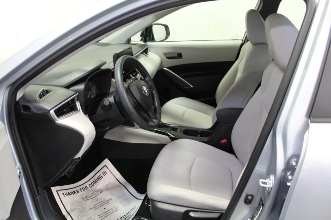 Toyota Corolla Cross L 4WD (Natl) 2023