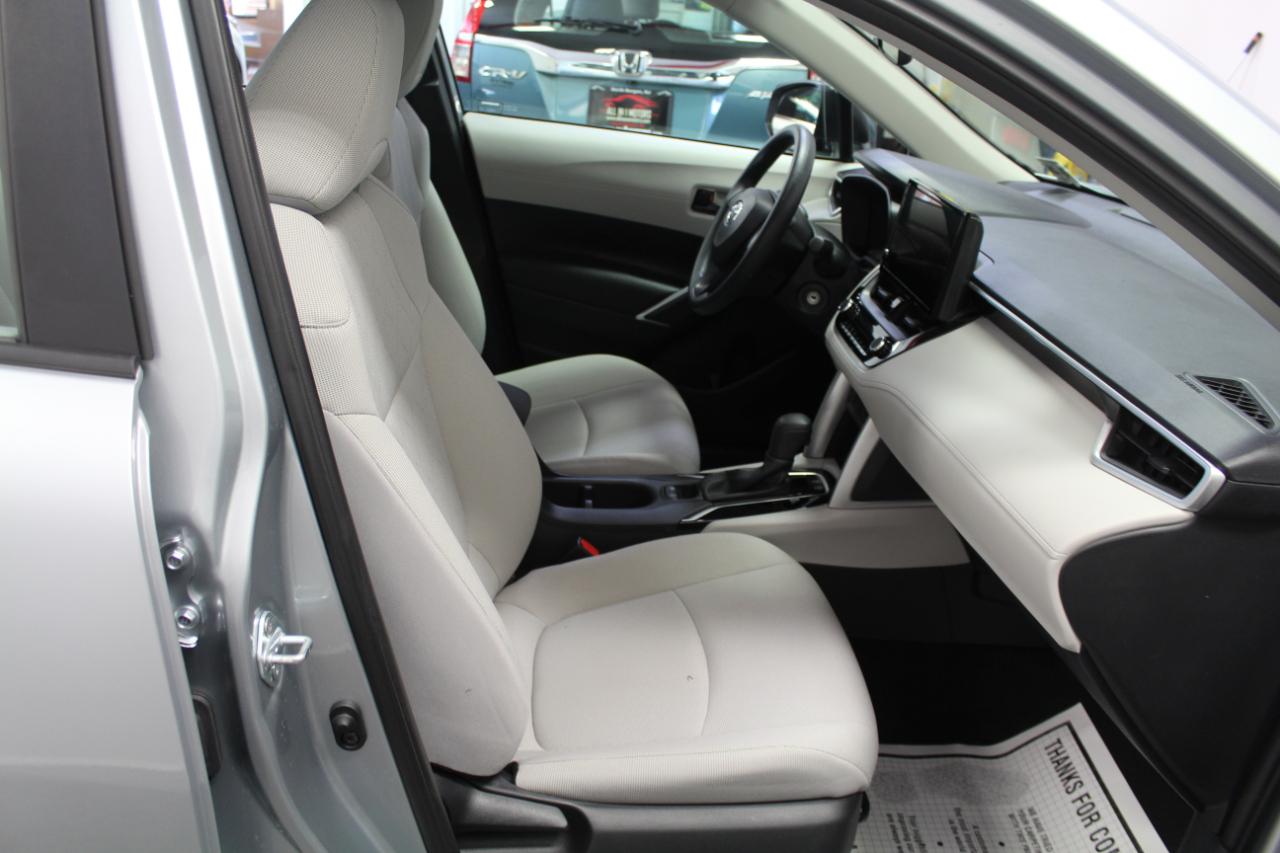 Toyota Corolla Cross L 4WD (Natl) 2023