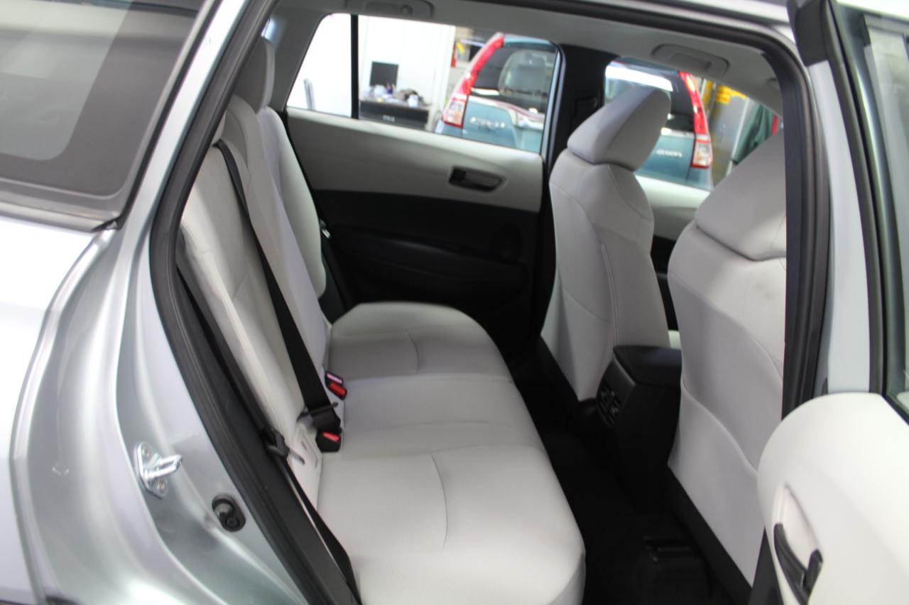 Toyota Corolla Cross L 4WD (Natl) 2023