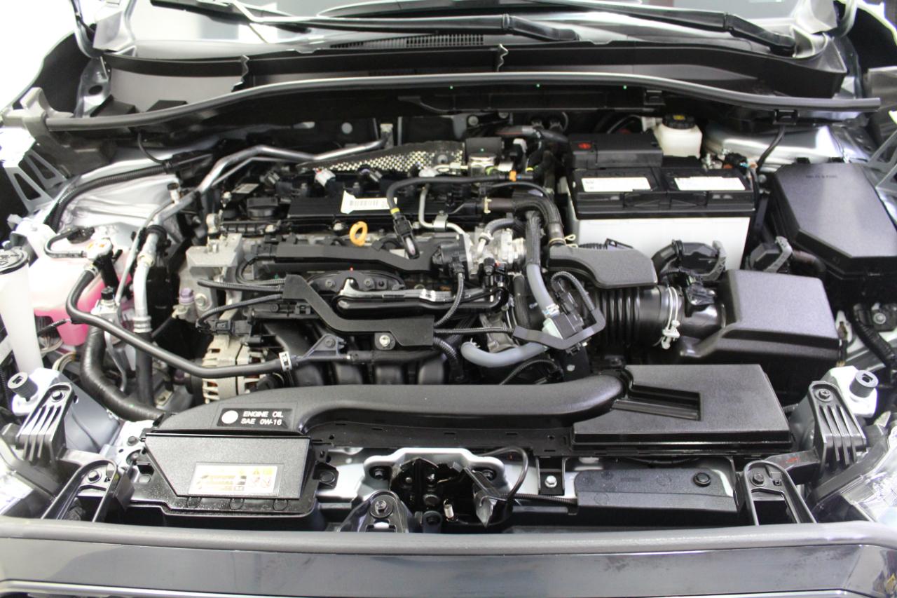 Toyota Corolla Cross L 4WD (Natl) 2023