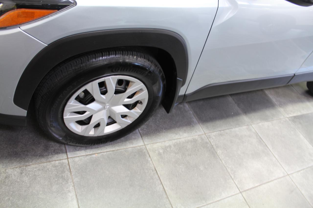Toyota Corolla Cross L 4WD (Natl) 2023