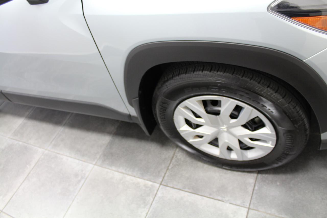 Toyota Corolla Cross L 4WD (Natl) 2023